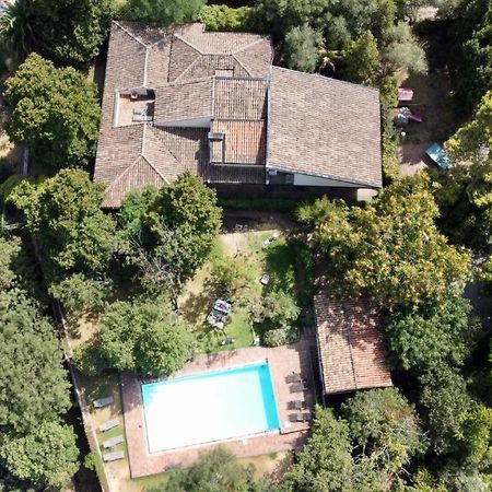 Willa Il Palmento Santa Venerina Zewnętrze zdjęcie