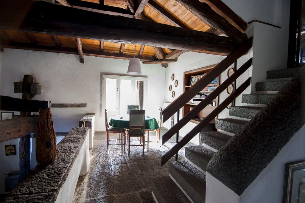 Willa Il Palmento Santa Venerina Zewnętrze zdjęcie