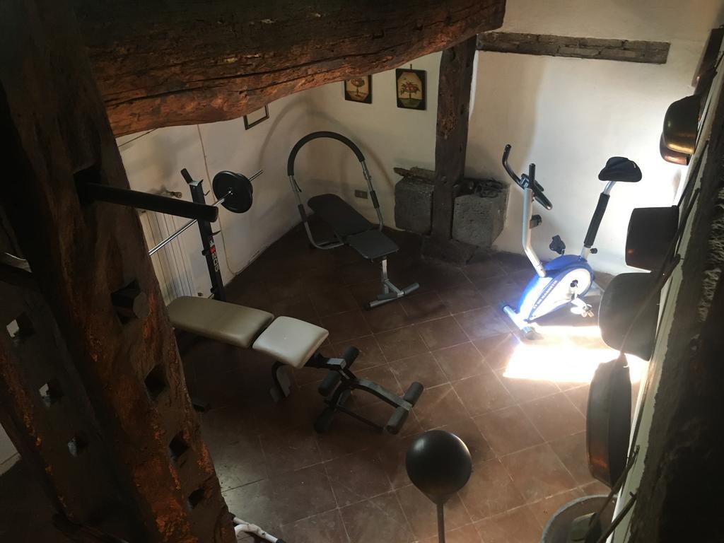 Willa Il Palmento Santa Venerina Zewnętrze zdjęcie